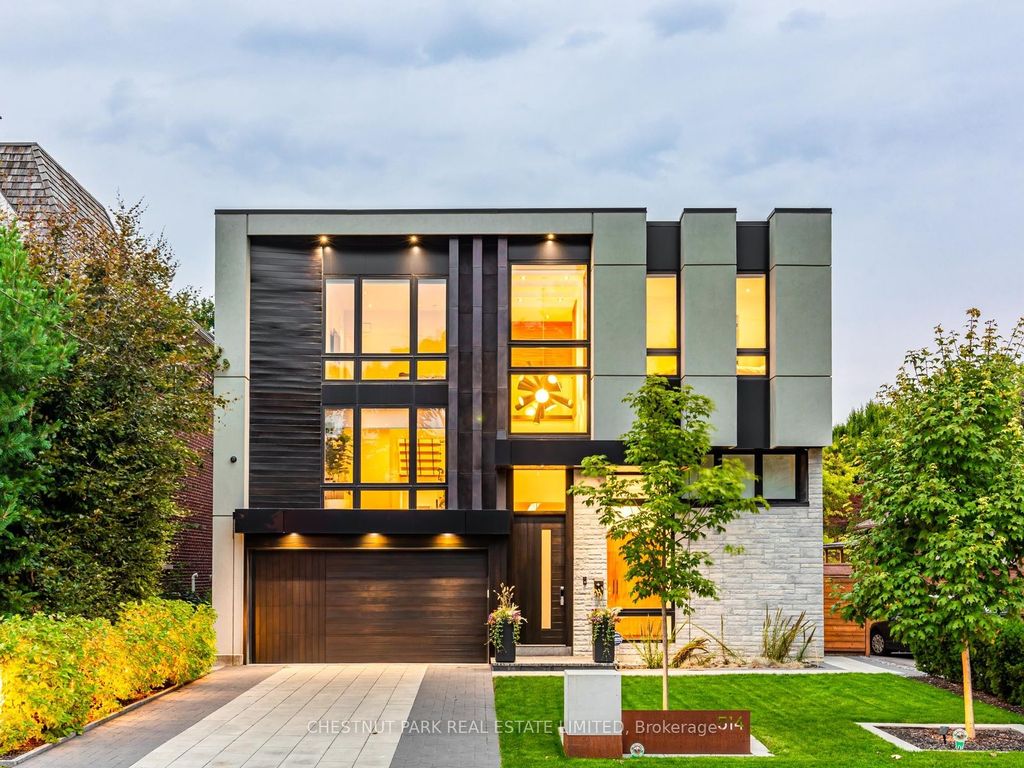 Photo of 514 Douglas Avenue, Toronto, ON M5M 1H5 (MLS # C13222358)