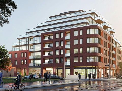5 Lakeview Avenue 506 Toronto ON M6J 0H3