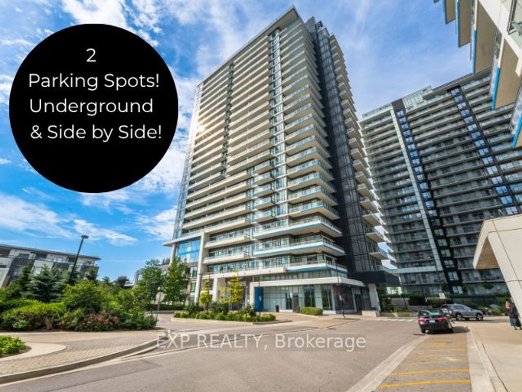 Photo of 2560 Eglinton Avenue W #2508, Mississauga, ON L5M 0Y3 (MLS # W13079654)