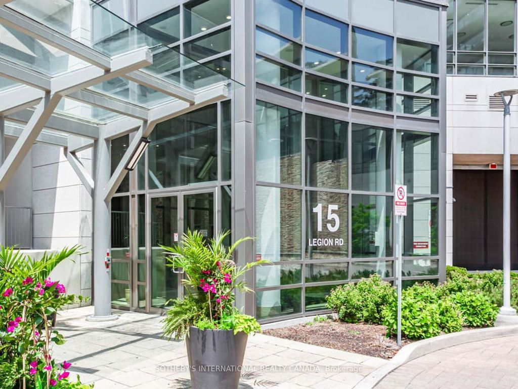 Photo of 15 Legion Road #2007, Toronto, ON M8V 0A9 (MLS # W12423870)