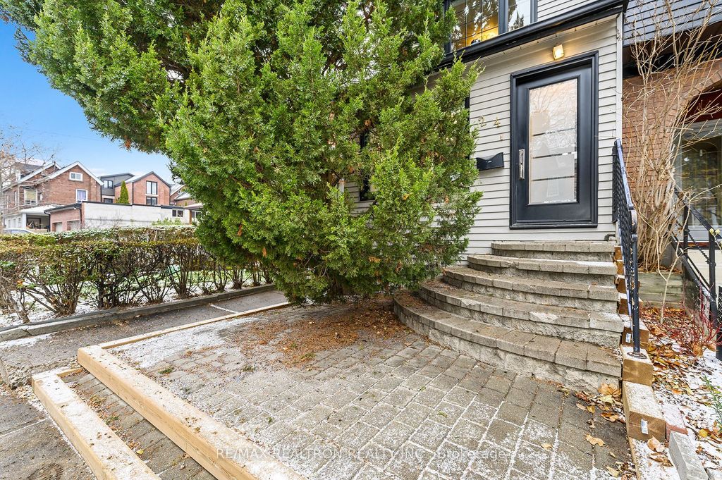 Photo of 24 Marion Street, Toronto, ON M6R 1E5 (MLS # W12603124)