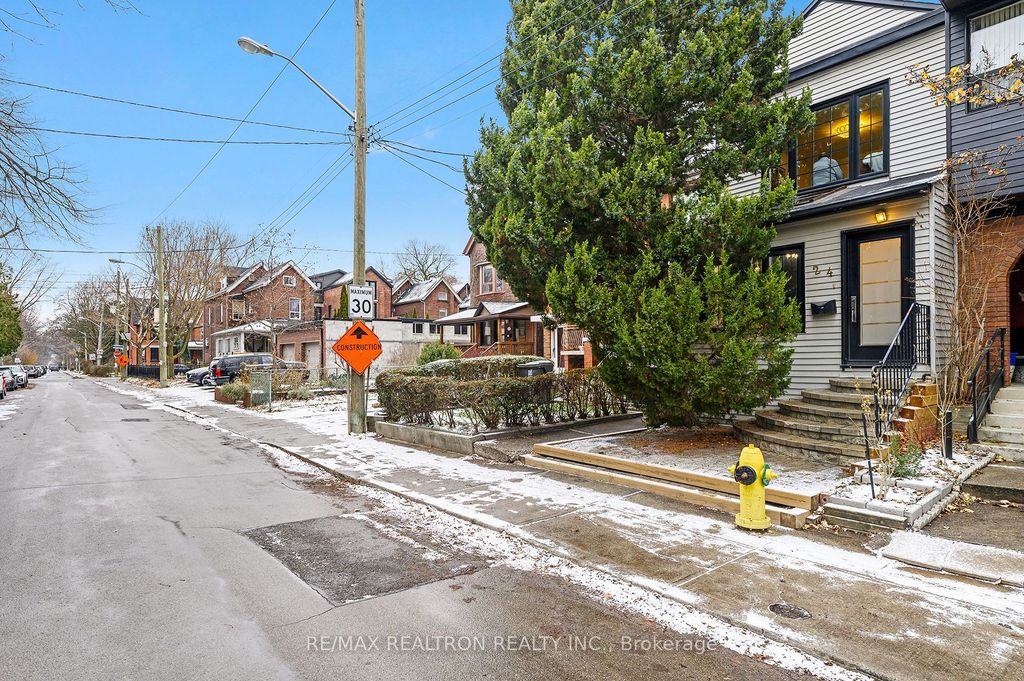 Photo of 24 Marion Street, Toronto, ON M6R 1E5 (MLS # W12603124)