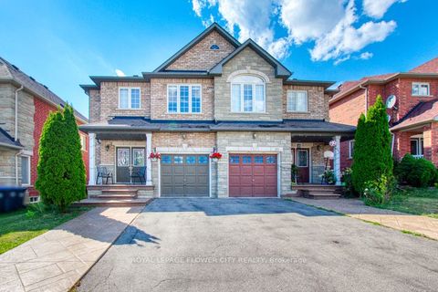 18 Saint Eugene Street Brampton ON L6Y 0K9