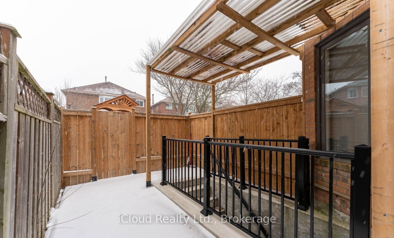 6289 Donway Drive Basement