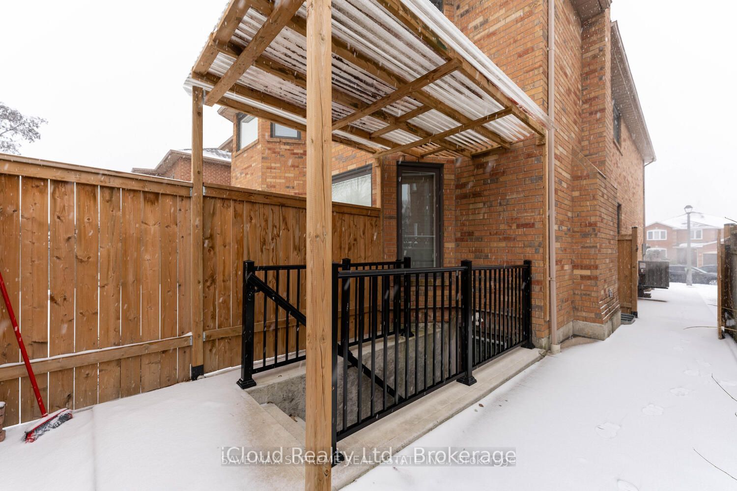 6289 Donway Drive Basement