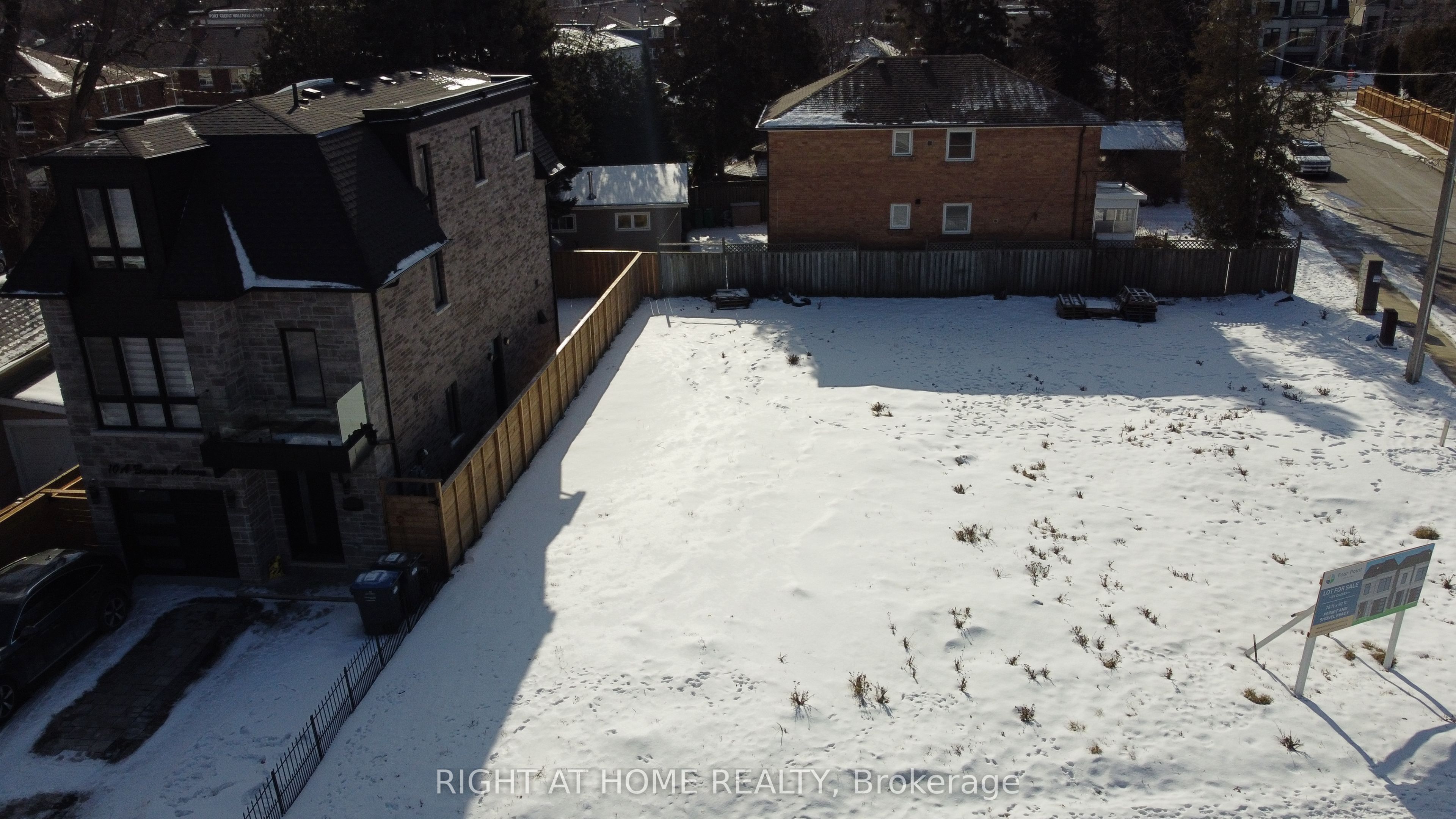 10 B and C Benson Avenue