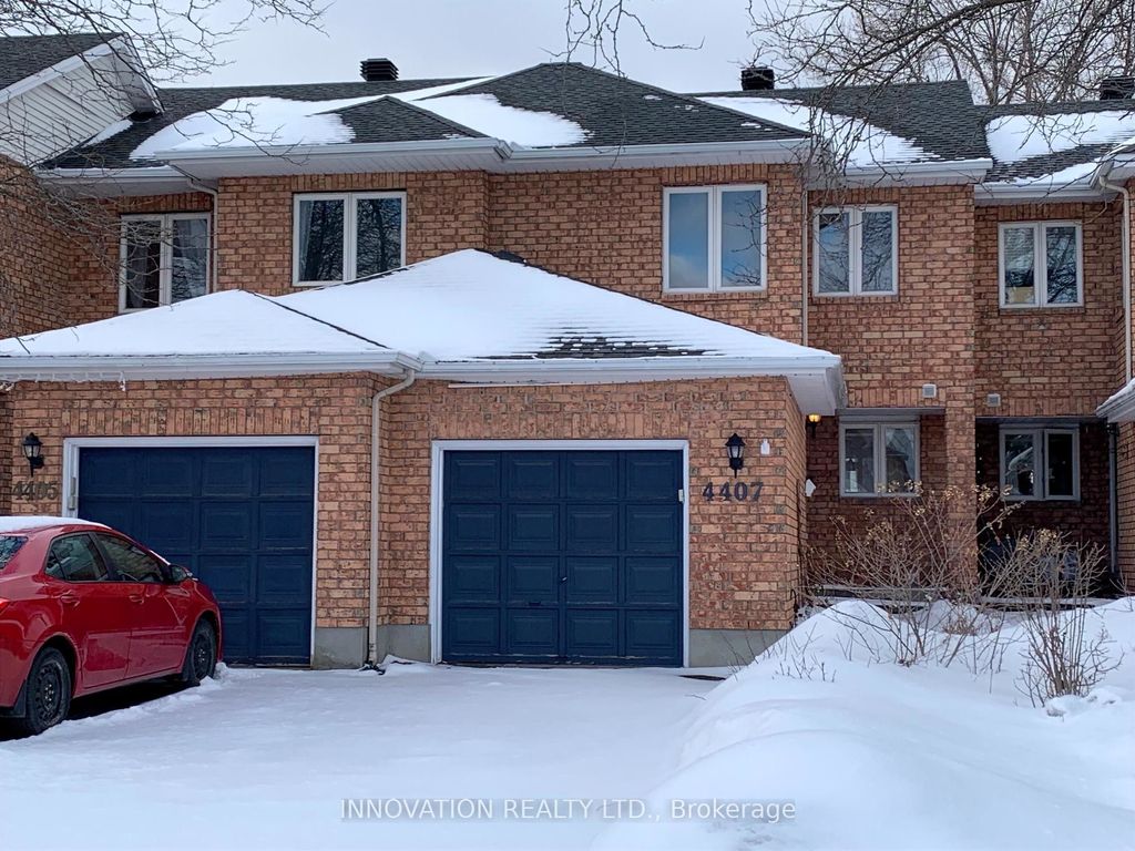 Photo of 4407 Ashcroft Court, Cyrville - Carson Grove - Pineview, ON K1J 1C7 (MLS # X12884964)