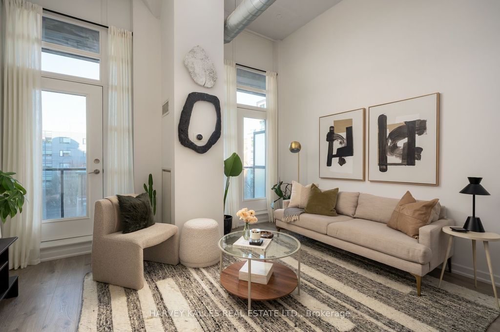 Photo of 380 Macpherson Avenue #317, Toronto, ON M4V 3E3 (MLS # C12926206)