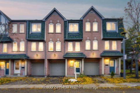 2945 Thomas Street 93 Mississauga ON L5M 6C1