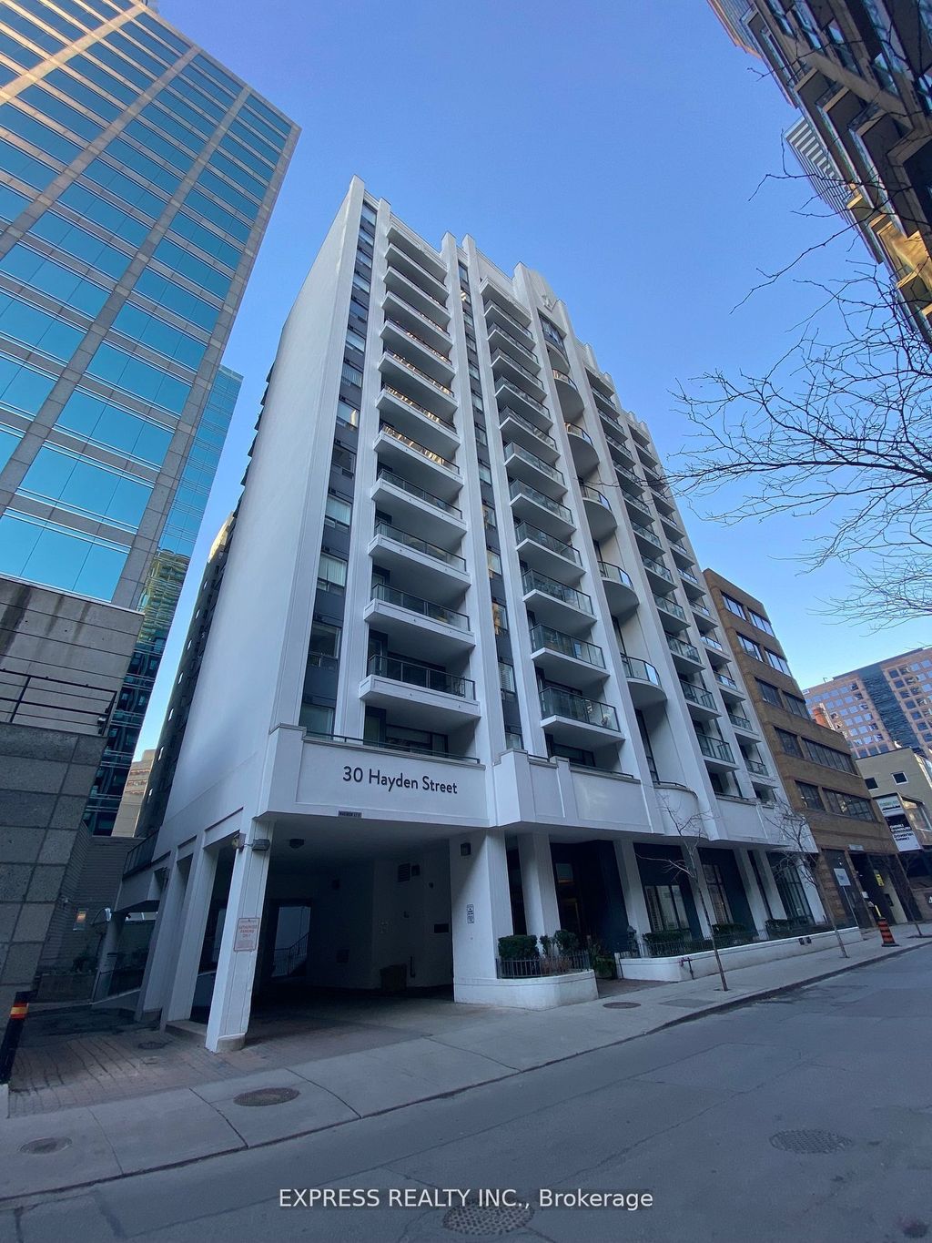 Photo of 30 Hayden Street #407, Toronto, ON M4Y 3B8 (MLS # C13110842)