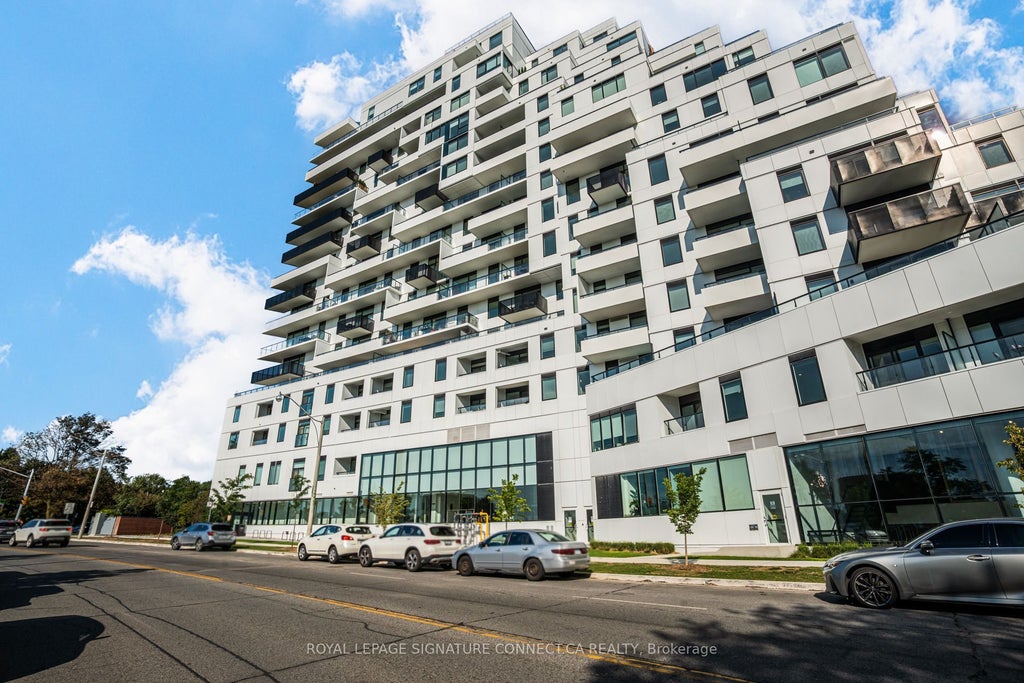 Photo of 1050 Eastern Avenue #617, Toronto, ON M4L 1A8 (MLS # E13793158)