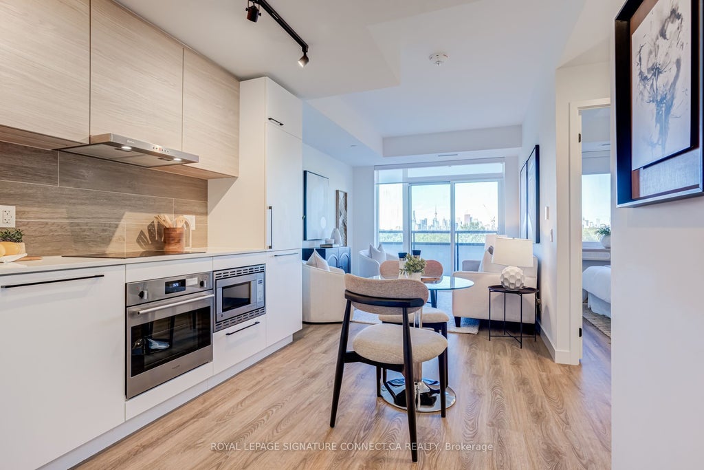 Photo of 1050 Eastern Avenue #617, Toronto, ON M4L 1A8 (MLS # E13793158)