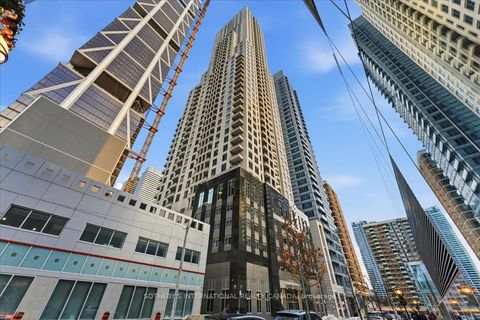 Photo of 35 Balmuto Street #1502, Toronto, ON M4Y 0A3 (MLS # C12789638)