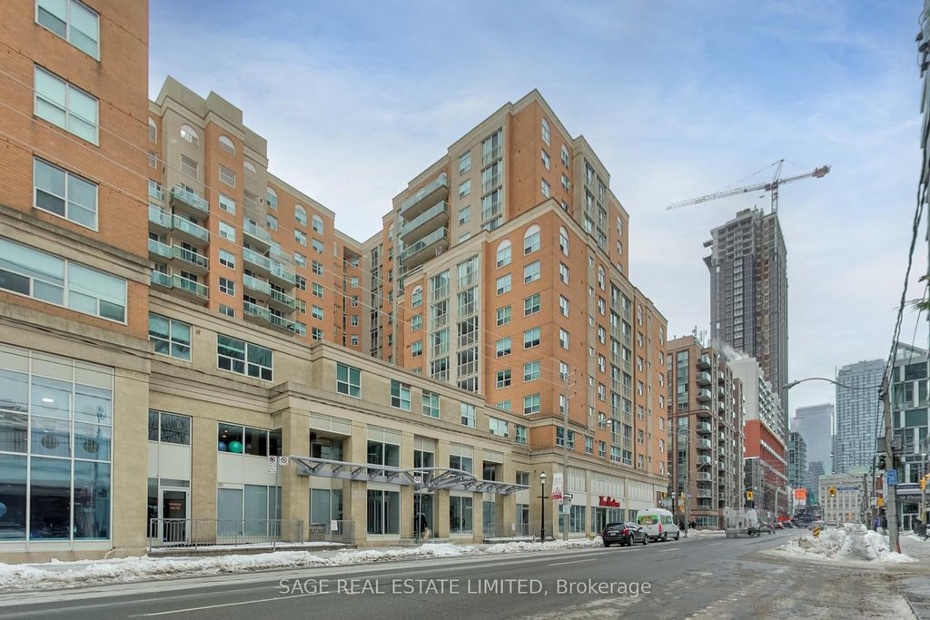 Photo of 313 Richmond Street E #562, Toronto, ON M5A 4S7 (MLS # C12799448)