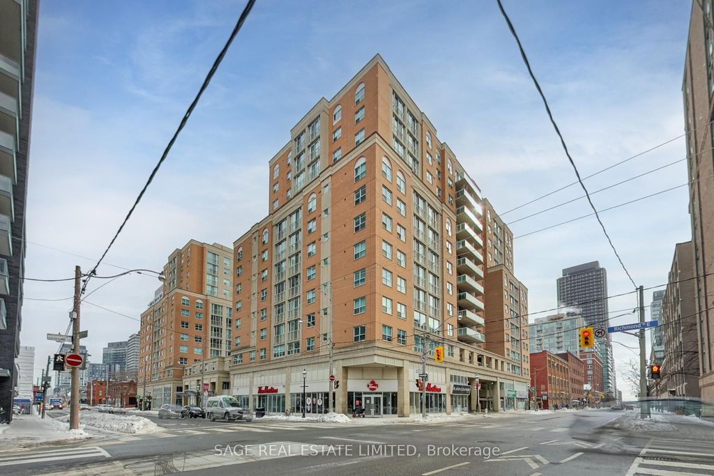 Photo of 313 Richmond Street E #562, Toronto, ON M5A 4S7 (MLS # C12799448)