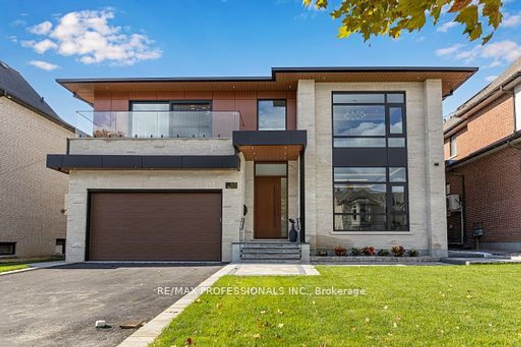 Photo of 122 Ashbourne Drive, Toronto, ON M9B 4H8 (MLS # W12706094)