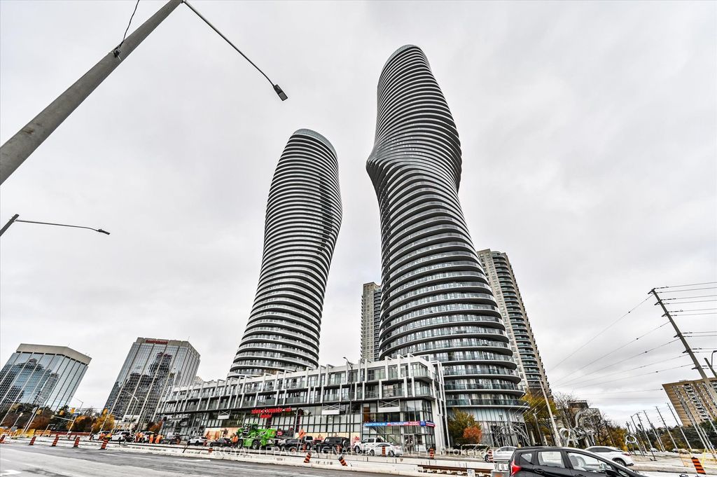 Photo of 60 Absolute Avenue #4502, Mississauga, ON L4Z 0A8 (MLS # W12697816)