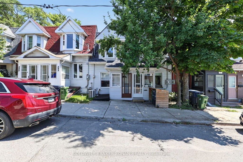 Photo of 391 Jones Avenue, Toronto, ON M4J 3G5 (MLS # E13645214)