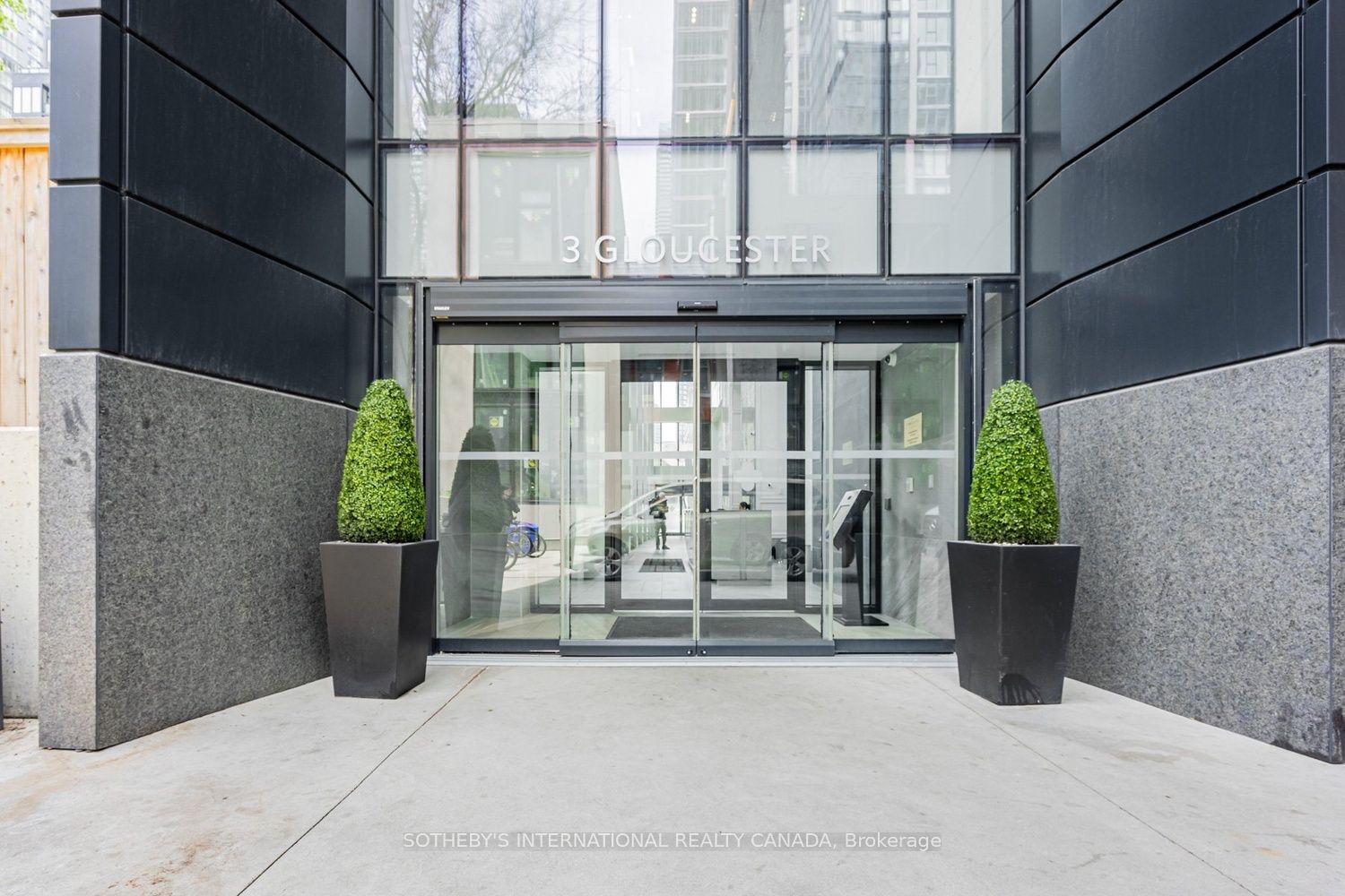 3 Gloucester Street 1806