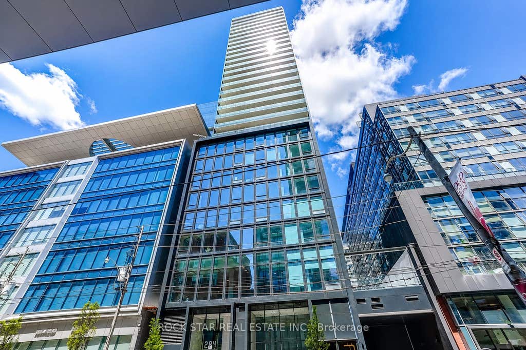Photo of 284 King Street E #2802, Toronto, ON M5A 1K4 (MLS # C13231366)