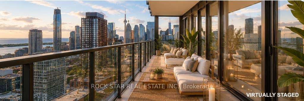 Photo of 284 King Street E #2802, Toronto, ON M5A 1K4 (MLS # C13231366)