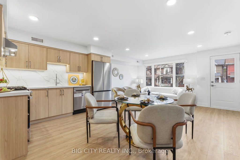 Photo of 68 Westholme Avenue #2, Toronto, ON M6P 3B8 (MLS # W12709760)