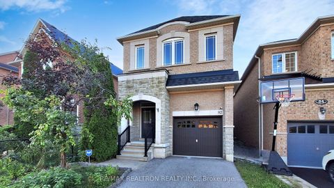 82 Sir Sanford Fleming Way Vaughan ON L6A 0V3