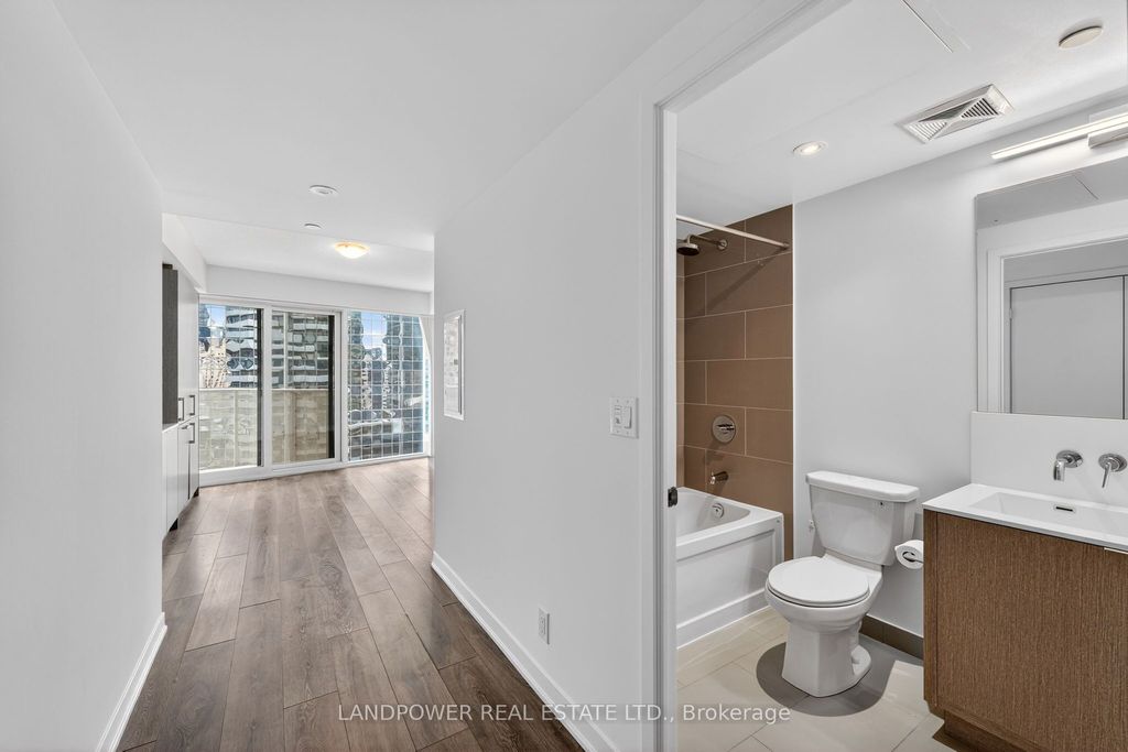 Photo of 100 Harbour Street #1908, Toronto, ON M5J 0B5 (MLS # C12783350)