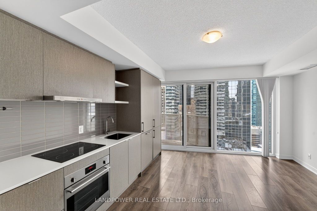 Photo of 100 Harbour Street #1908, Toronto, ON M5J 0B5 (MLS # C12783350)