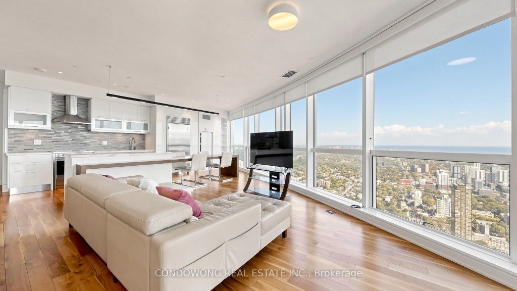 Photo of 388 Yonge Street #7507, Toronto, ON M5B 0A4 (MLS # C13883002)