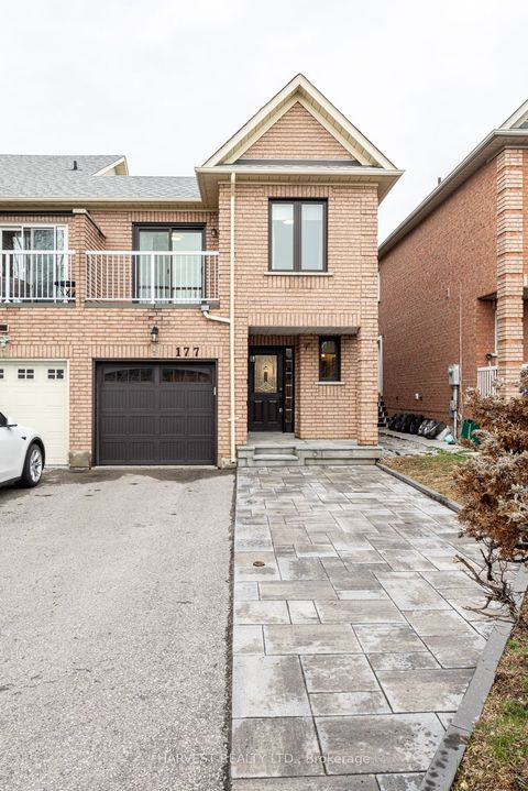 177 Vanguard Road Vaughan ON L4K 5G8