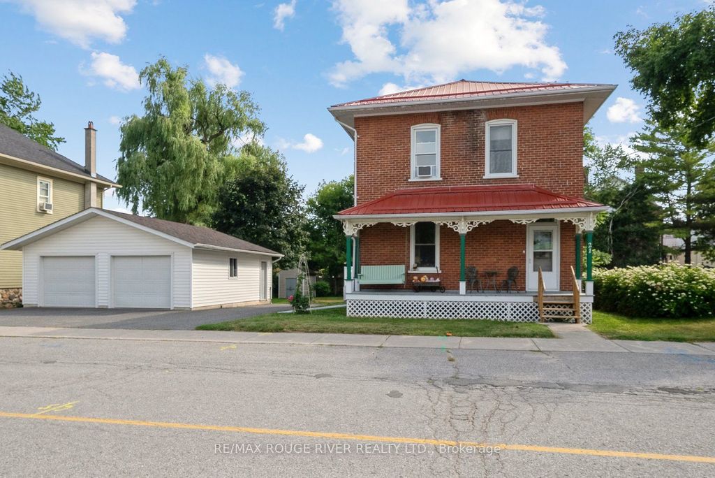 Photo of 21 Centre Avenue, Trent Hills, ON K0L 1L0 (MLS # X12282157)