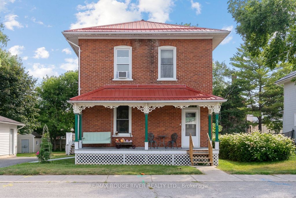 Photo of 21 Centre Avenue, Trent Hills, ON K0L 1L0 (MLS # X12282157)