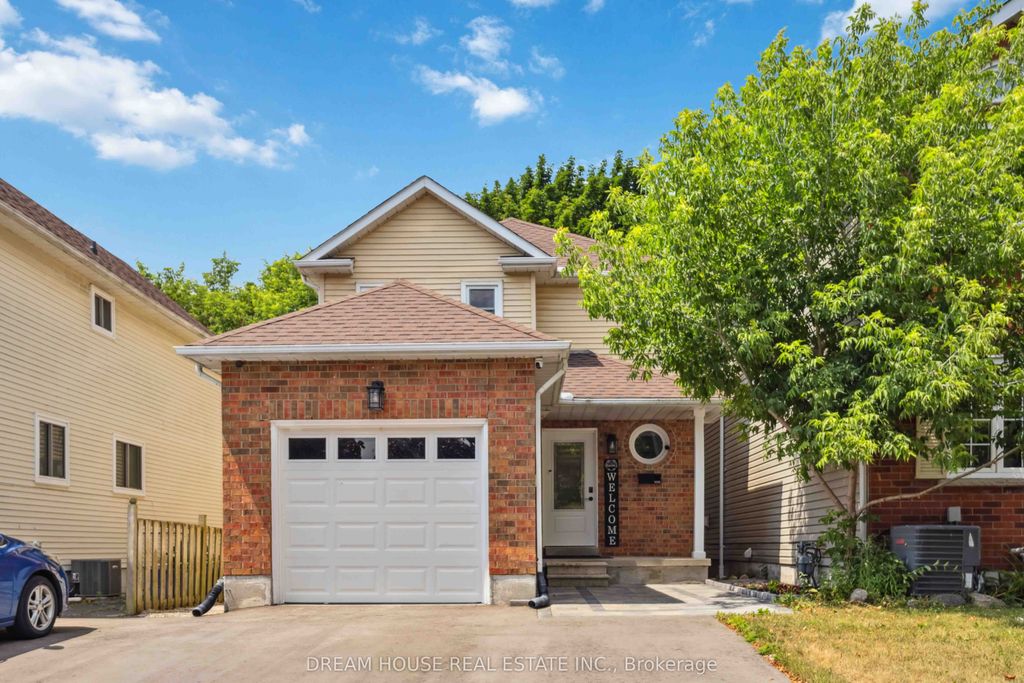 Photo of 1430 Palmetto Drive, Oshawa, ON L1K 1N2 (MLS # E12808334)