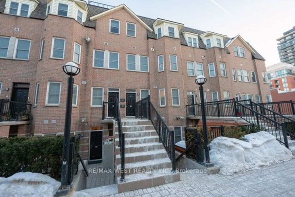 Photo of 760 Lawrence Avenue W #59, Toronto, ON M6A 3E7 (MLS # W12856212)