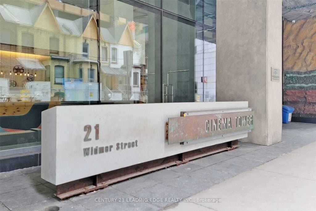Photo of 21 Widmer Street #1702, Toronto, ON M5V 0B8 (MLS # C13864240)