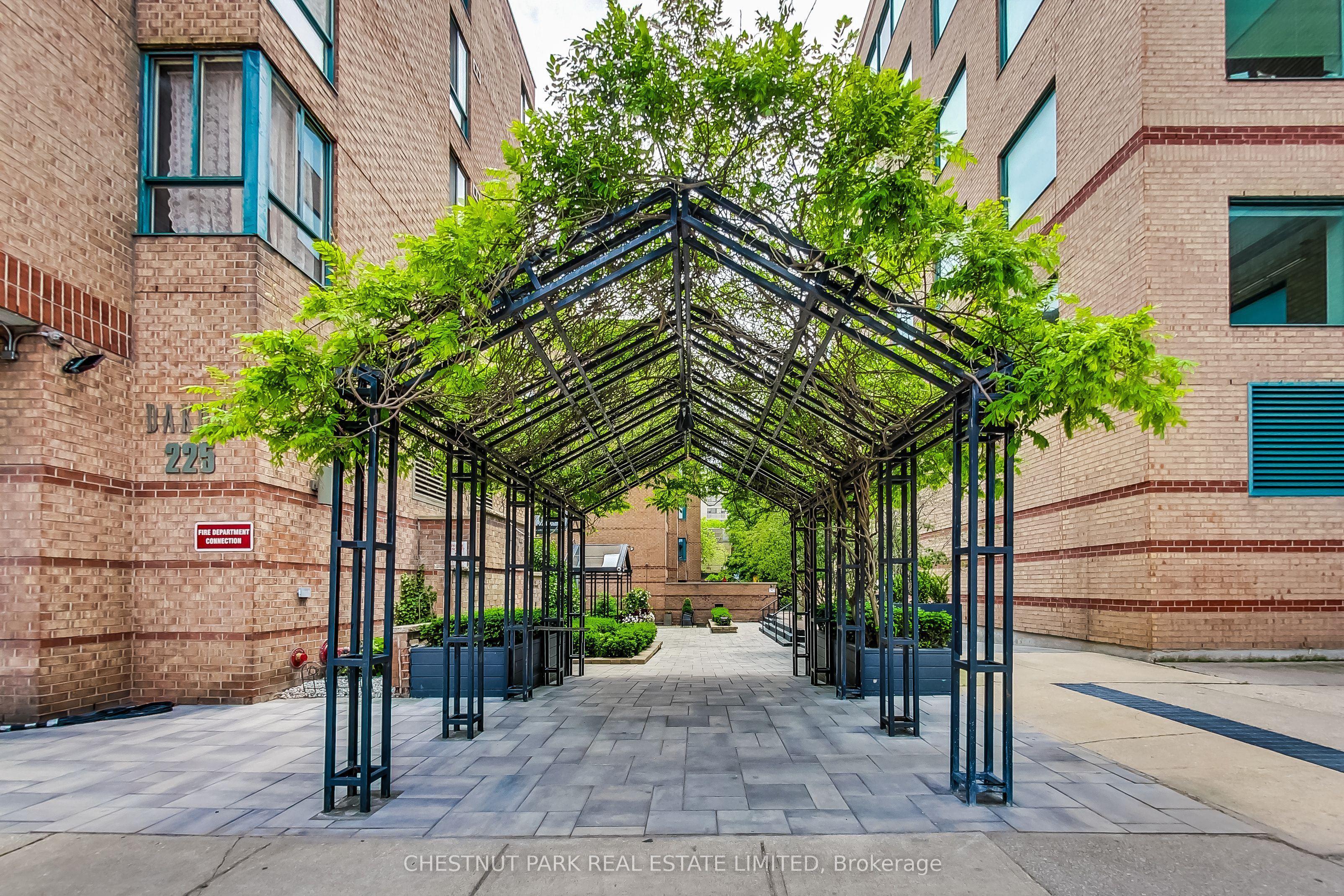 225 Davenport Road 103