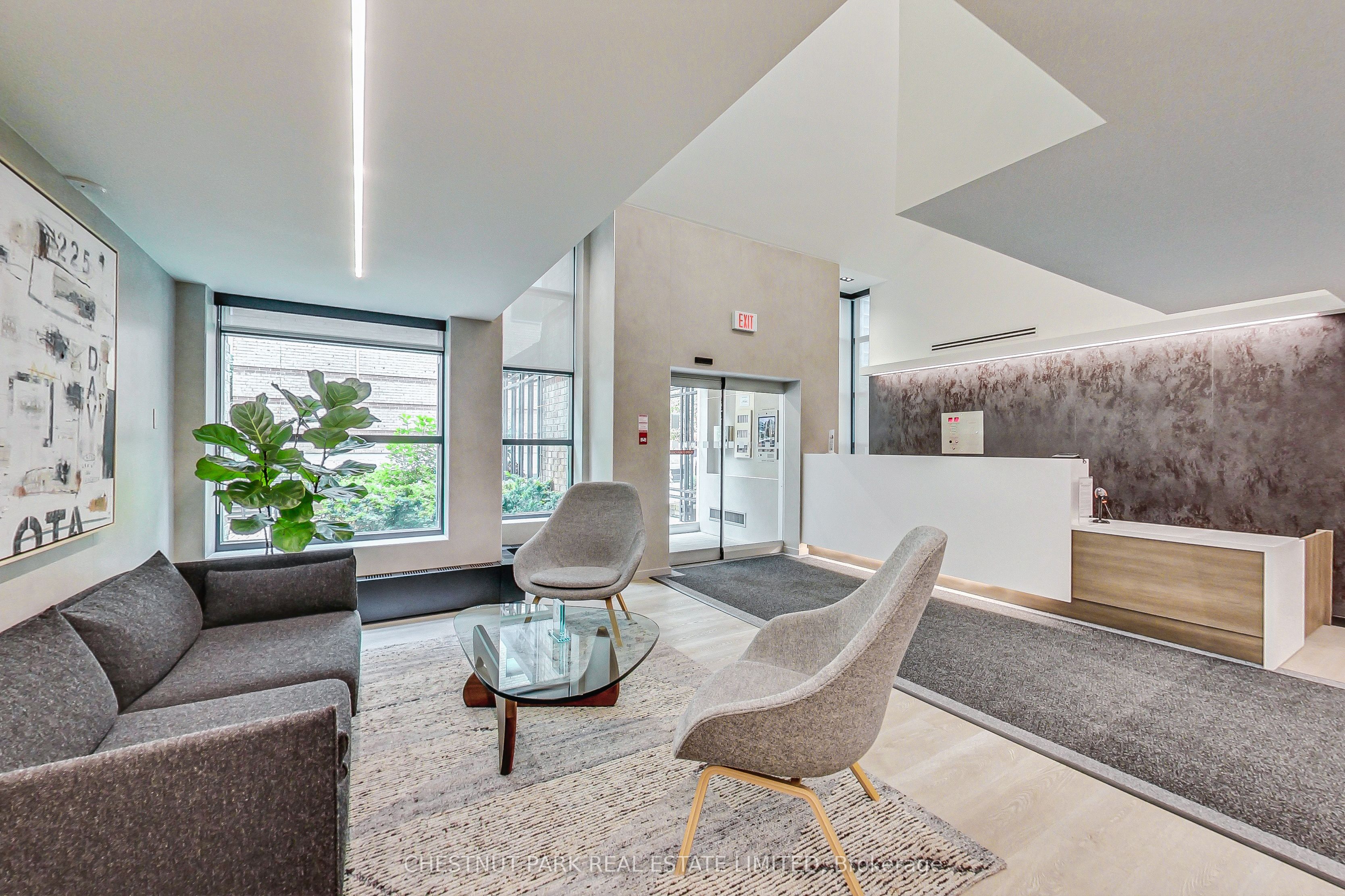 225 Davenport Road 103