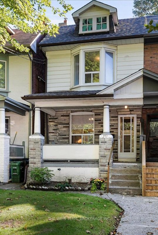 Photo of 251 Ashdale Avenue, Toronto, ON M4L 2Y8 (MLS # E13808178)