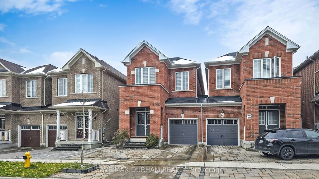 Photo of 89 Titan Trail, Markham, ON L3S 0E2 (MLS # N12553160)