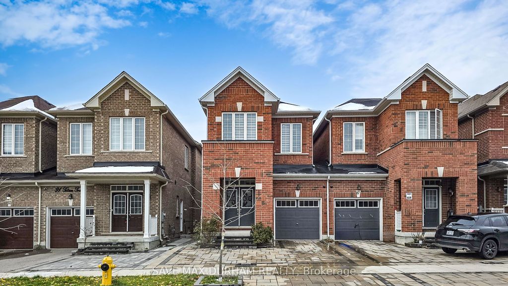 Photo of 89 Titan Trail, Markham, ON L3S 0E2 (MLS # N12553160)