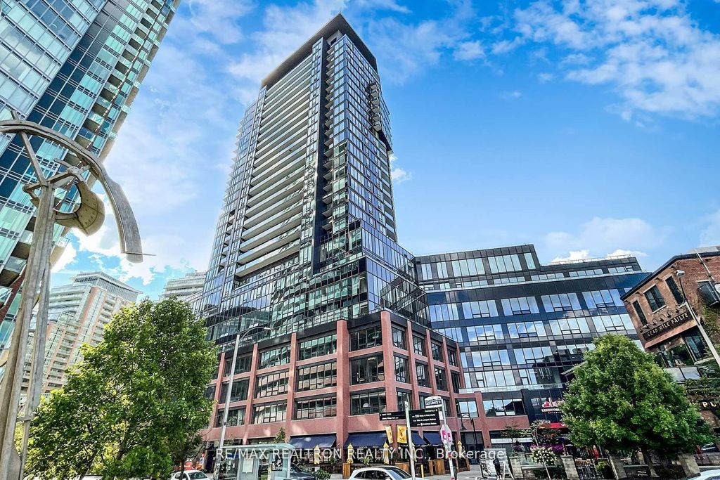 Photo of 135 East Liberty Street #1901, Toronto, ON M6K 3K4 (MLS # C12436727)