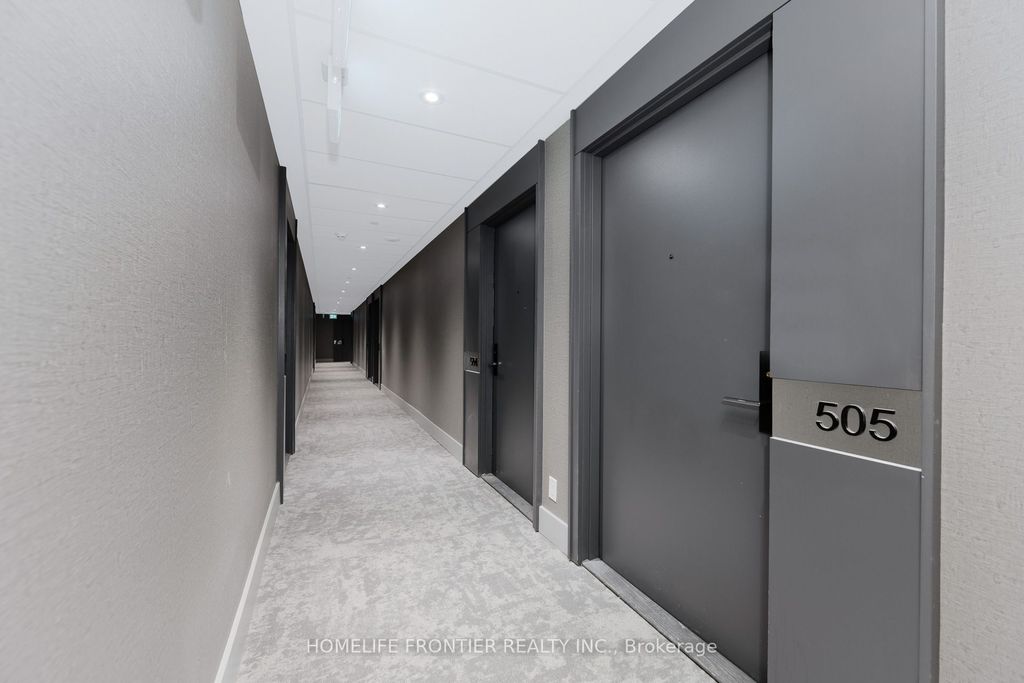 Photo of 285 Dufferin Street #505, Toronto, ON M6K 1E6 (MLS # W12859018)