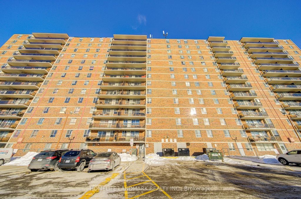 Photo of 1950 Kennedy Road #1114, Toronto, ON M1P 4S9 (MLS # E12746472)