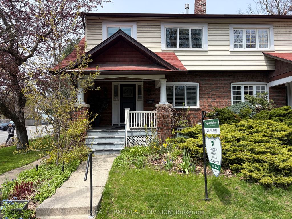 Photo of 112 Rose Park Drive, Toronto, ON M4T 1R5 (MLS # C12910586)