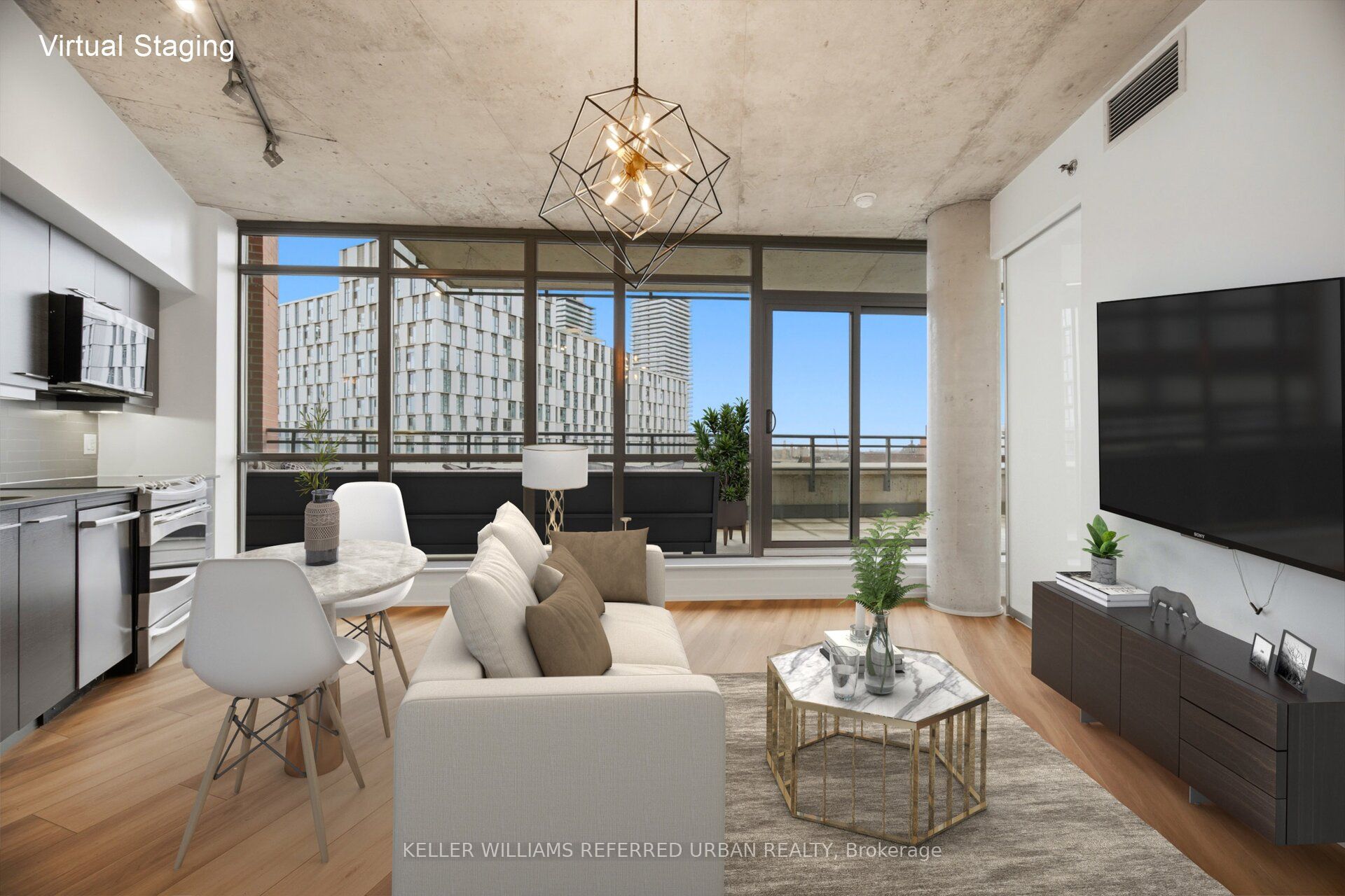 90 Trinity Street 607