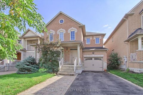 39 Chardonnay Drive Vaughan ON L4J 8R8