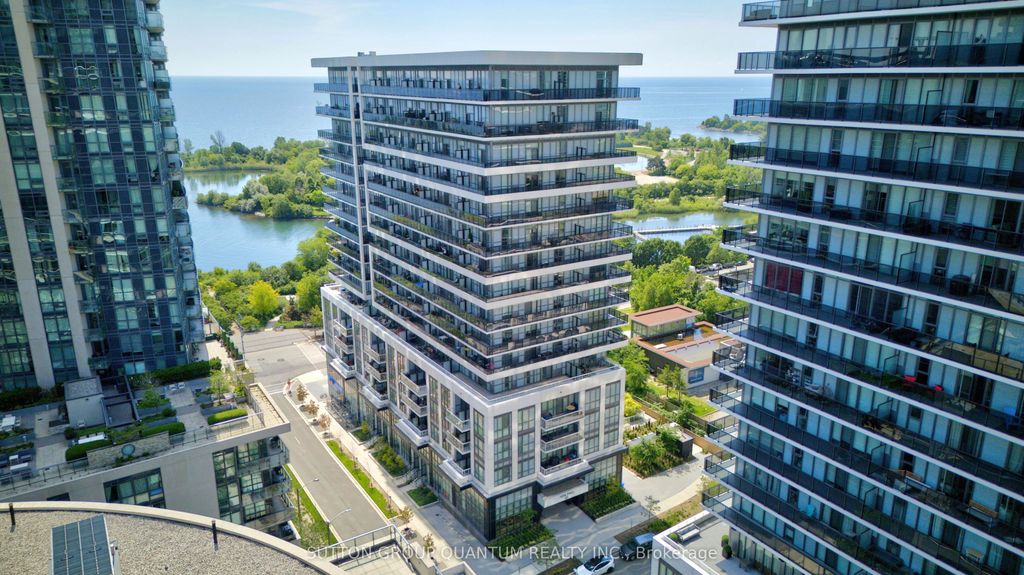 Photo of 65 Annie Craig Drive #602, Toronto, ON M8V 0G3 (MLS # W13509582)