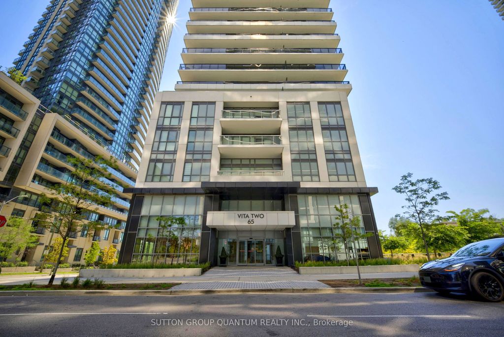 Photo of 65 Annie Craig Drive #602, Toronto, ON M8V 0G3 (MLS # W13509582)