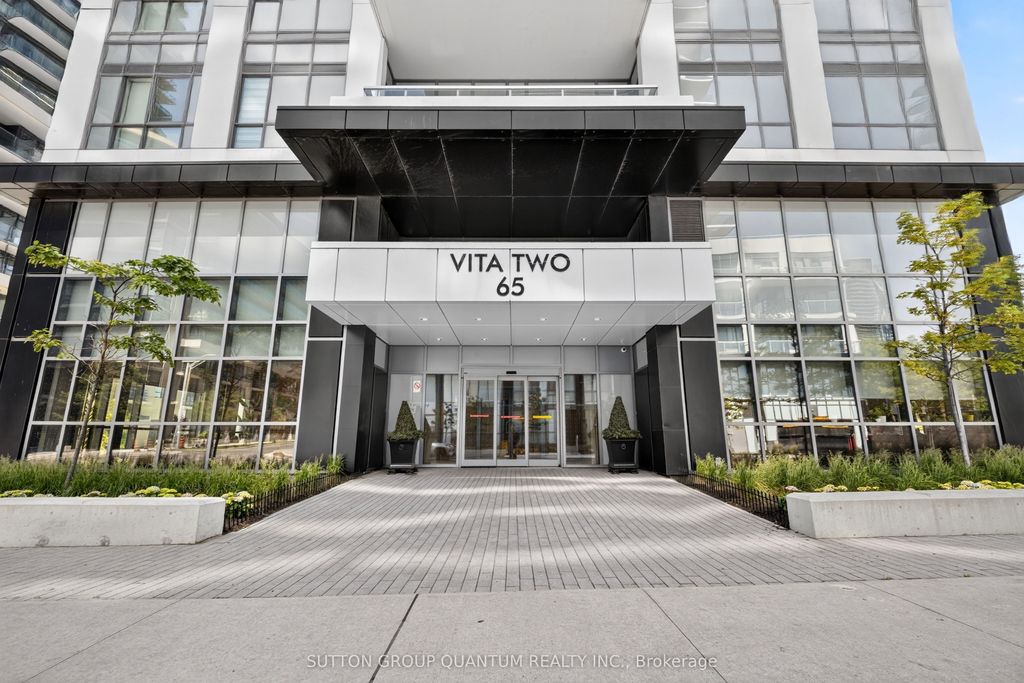 Photo of 65 Annie Craig Drive #602, Toronto, ON M8V 0G3 (MLS # W13509582)